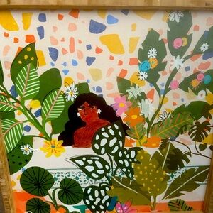 “Woman of color “